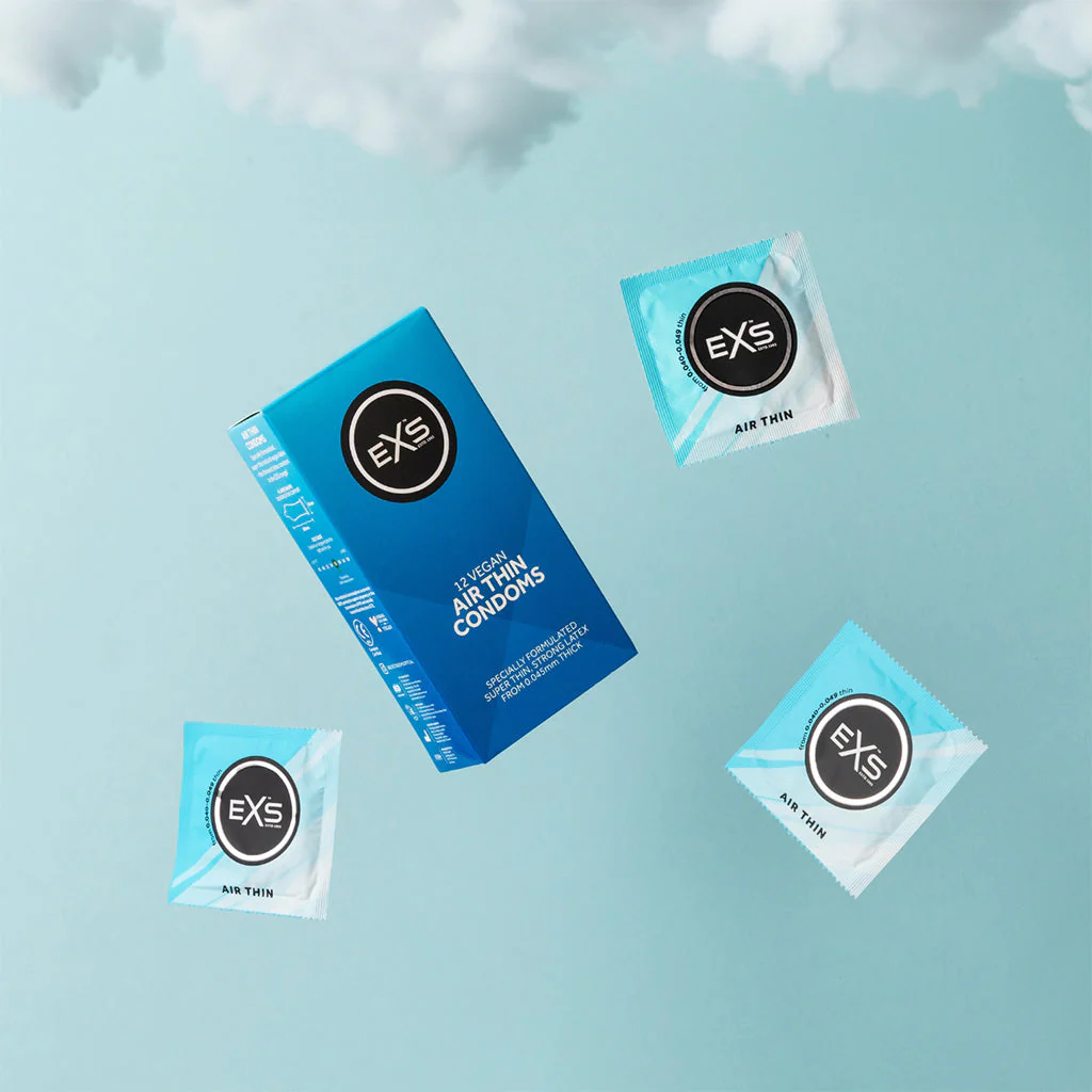 EXS Air Thin Condoms - Image 4