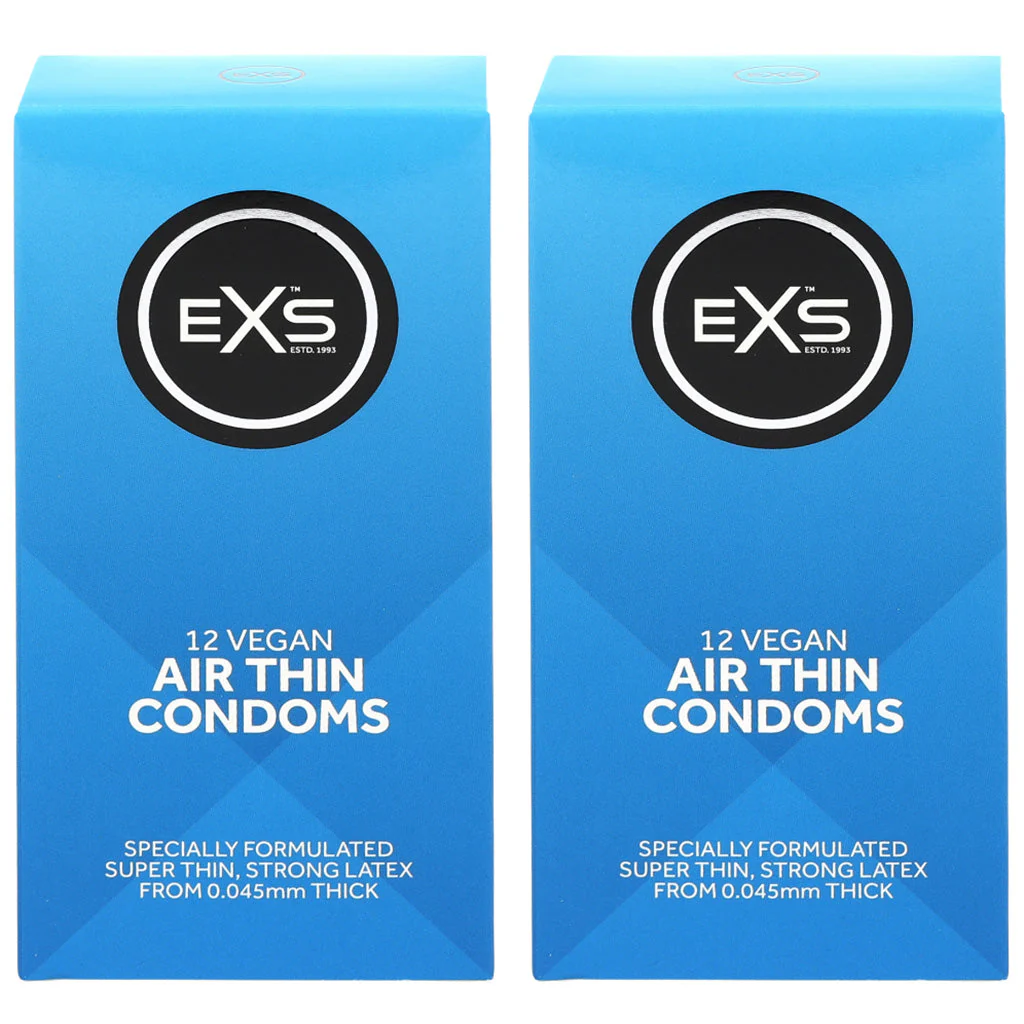 EXS Air Thin Condoms - Image 5