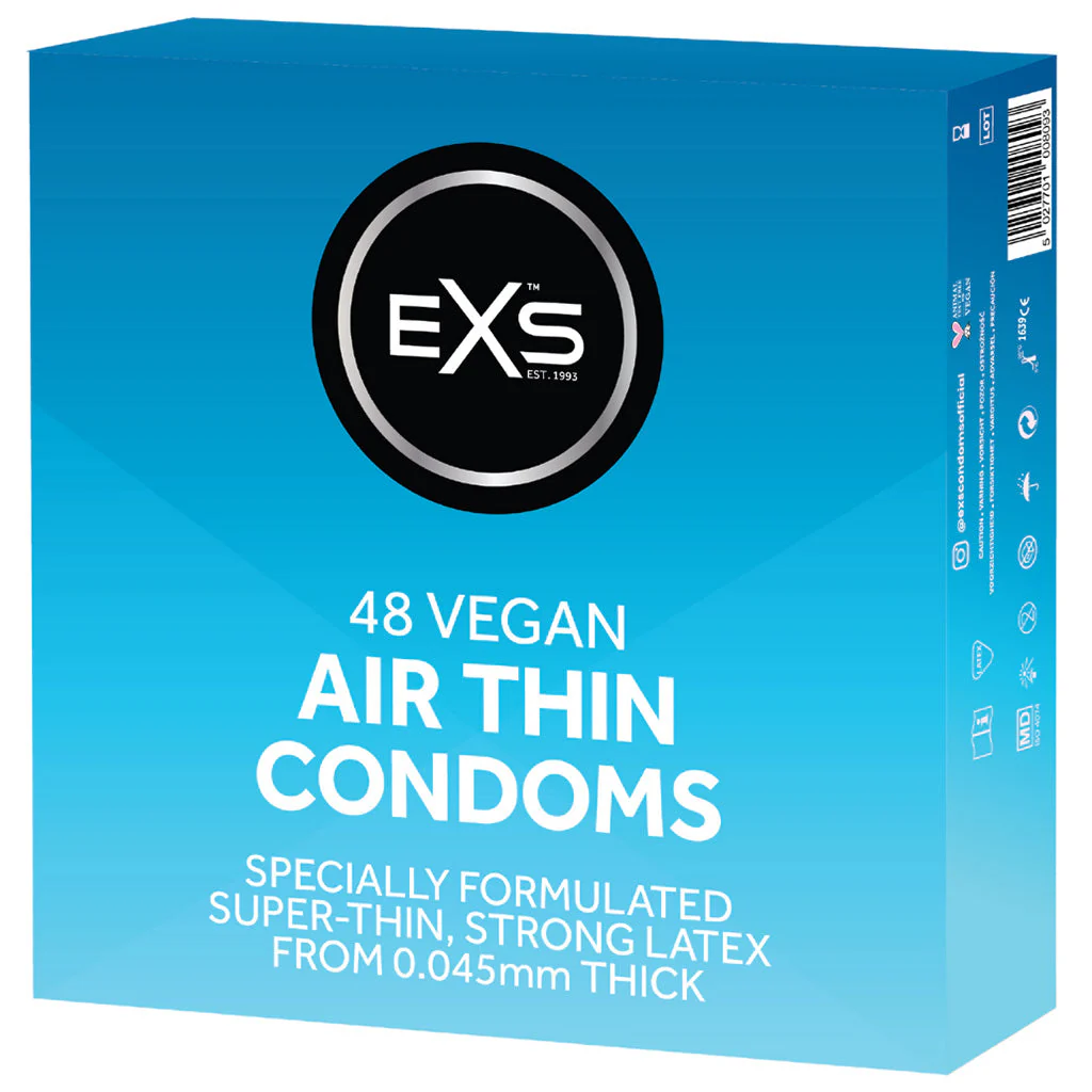 EXS Air Thin Condoms - Image 6