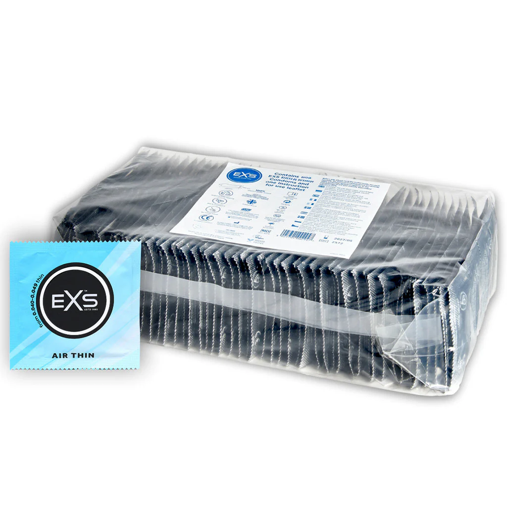 EXS Air Thin Condoms - Image 7