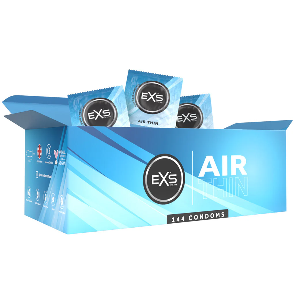 EXS Air Thin Condoms - Image 8