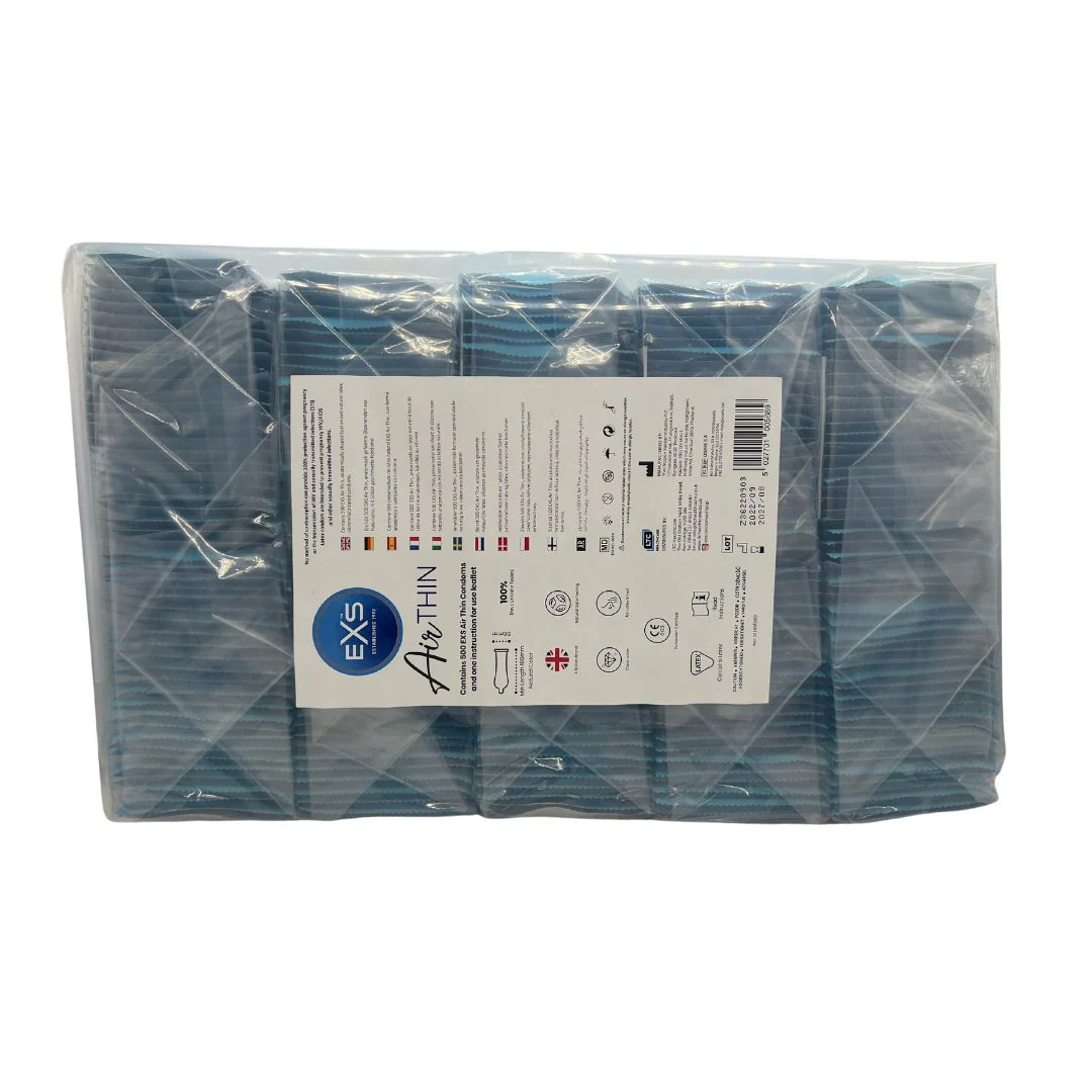 EXS Air Thin Condoms - Image 9