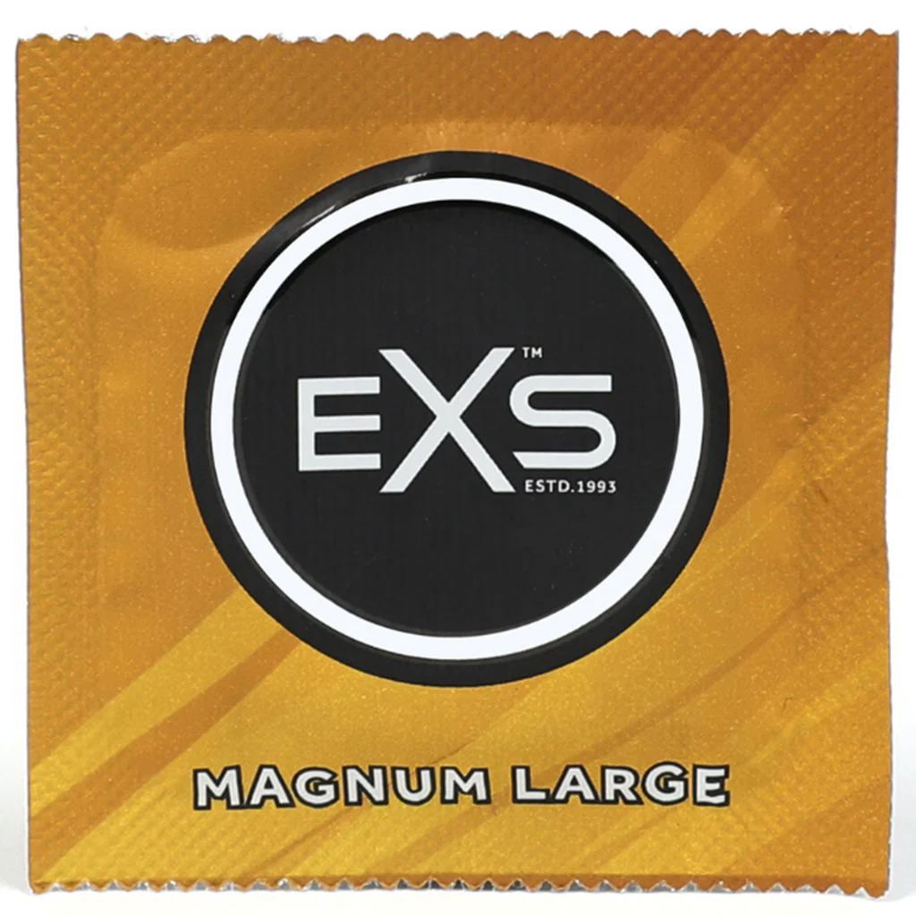 EXS Magnum Large Condoms - Image 3