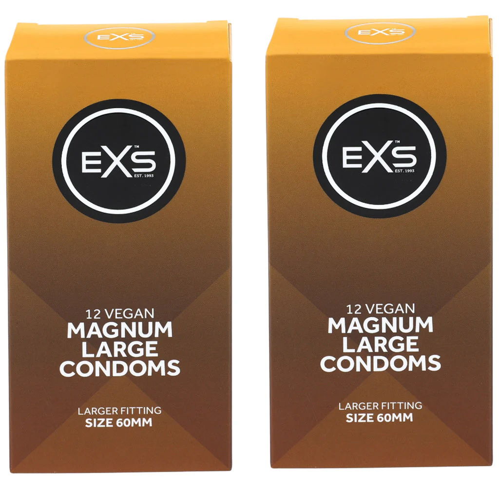 EXS Magnum Large Condoms - Image 5