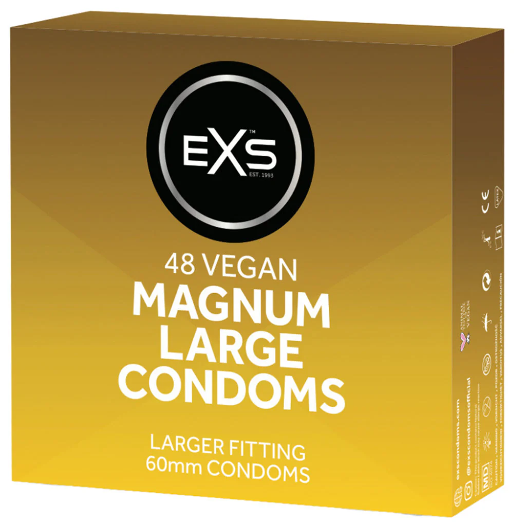 EXS Magnum Large Condoms - Image 6