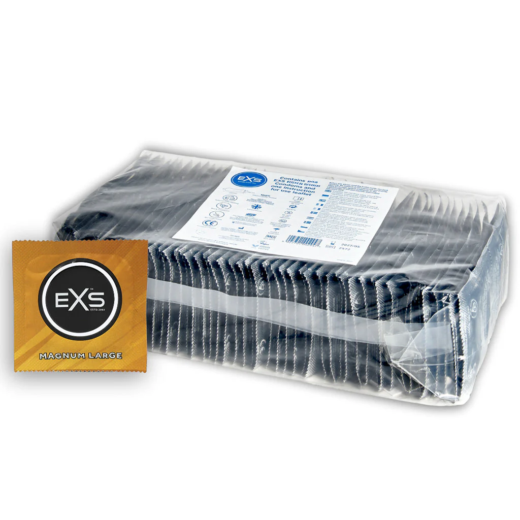 EXS Magnum Large Condoms - Image 7