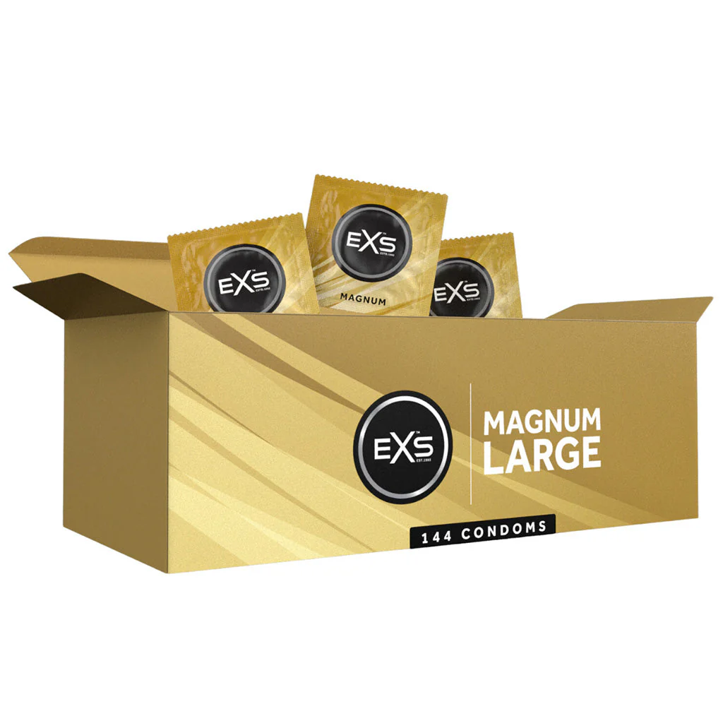 EXS Magnum Large Condoms - Image 8