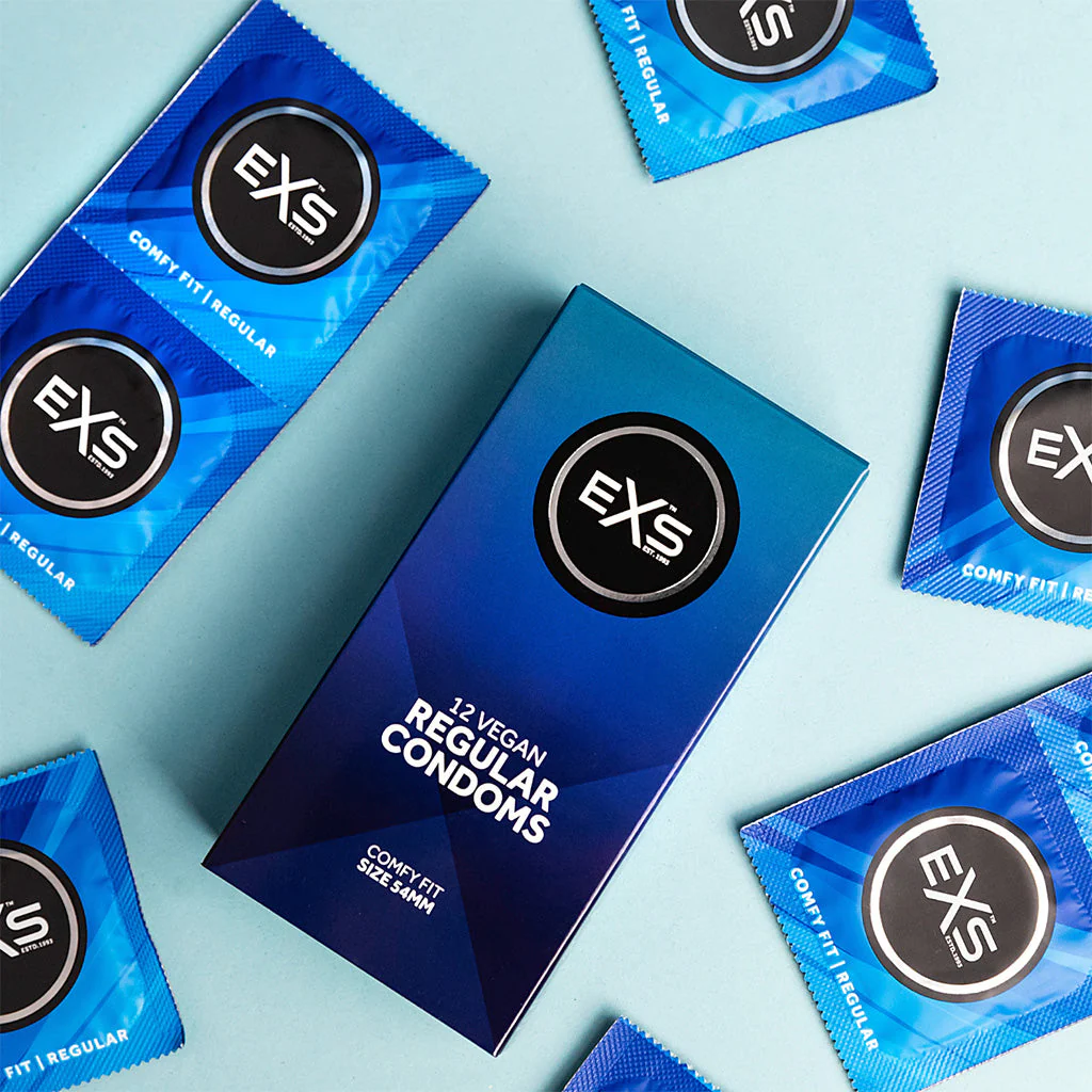 EXS Regular Condoms - Image 3