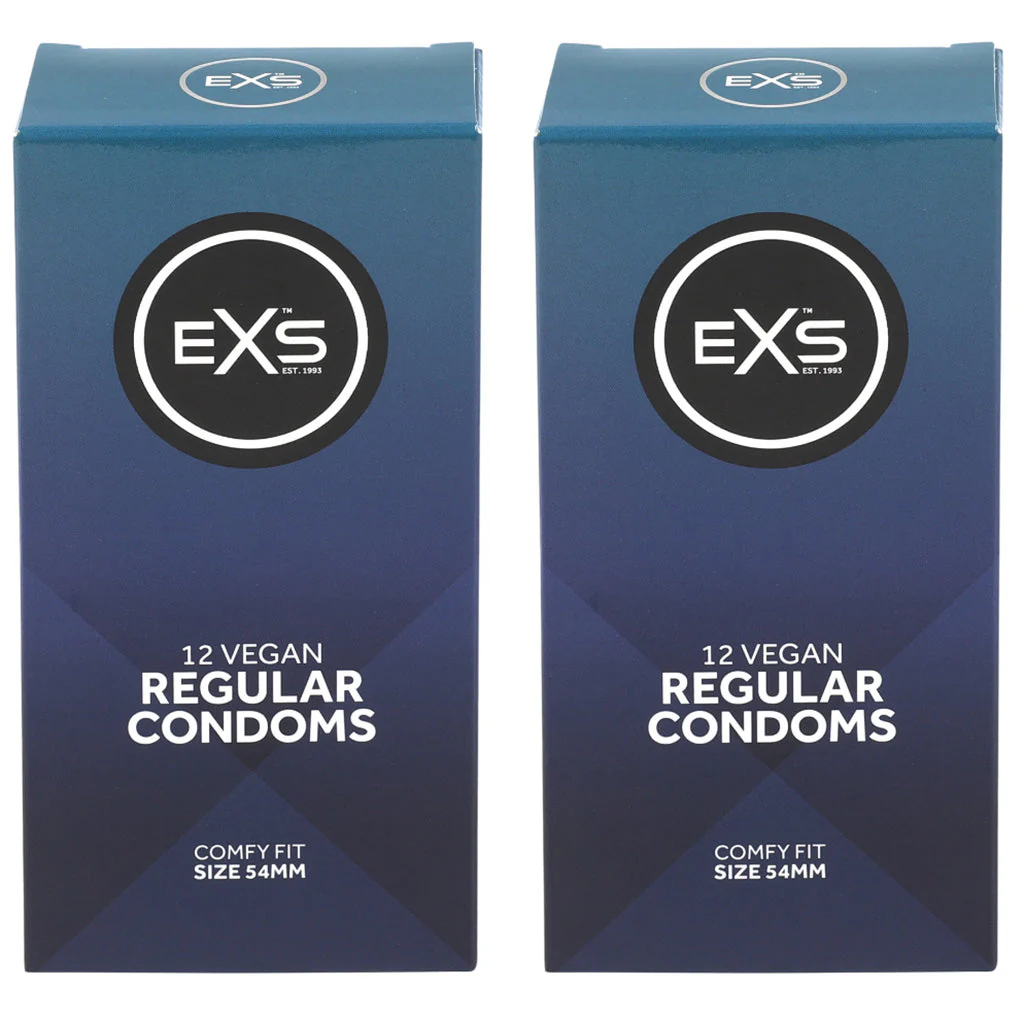 EXS Regular Condoms - Image 4