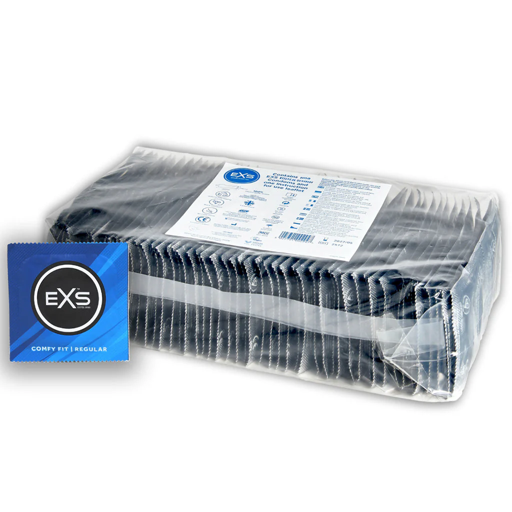 EXS Regular Condoms - Image 5