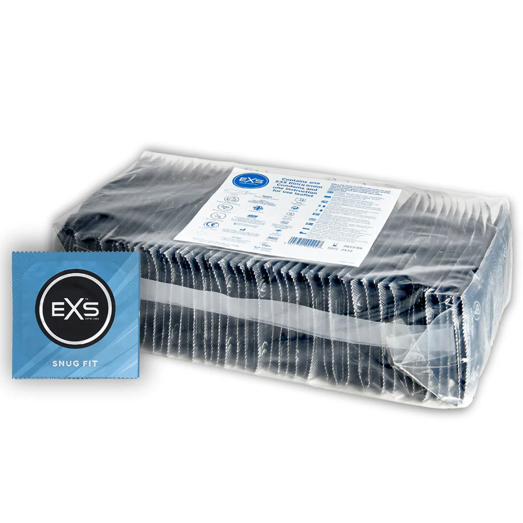 EXS Snug Fit Condoms - Image 4