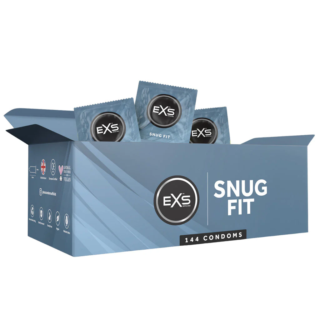 EXS Snug Fit Condoms - Image 5