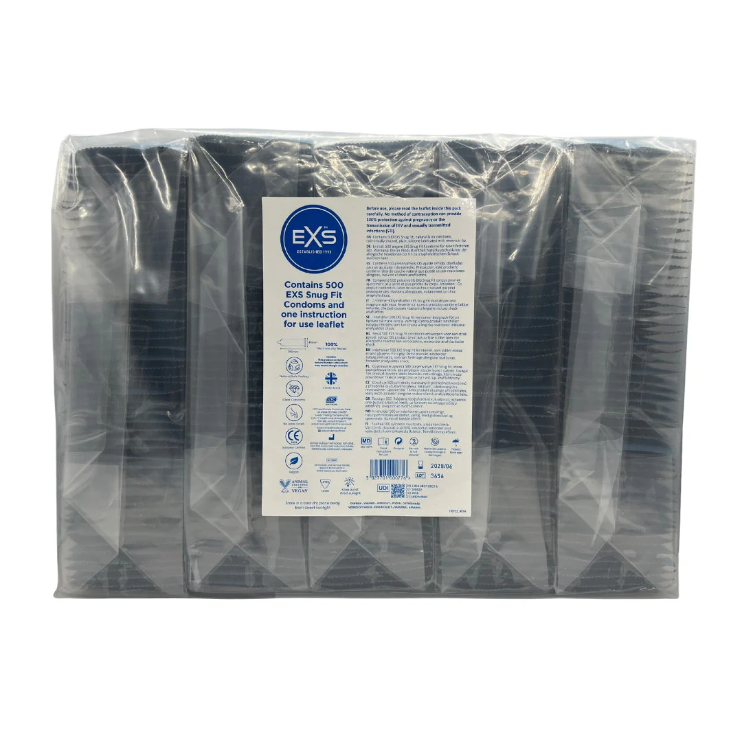 EXS Snug Fit Condoms - Image 6