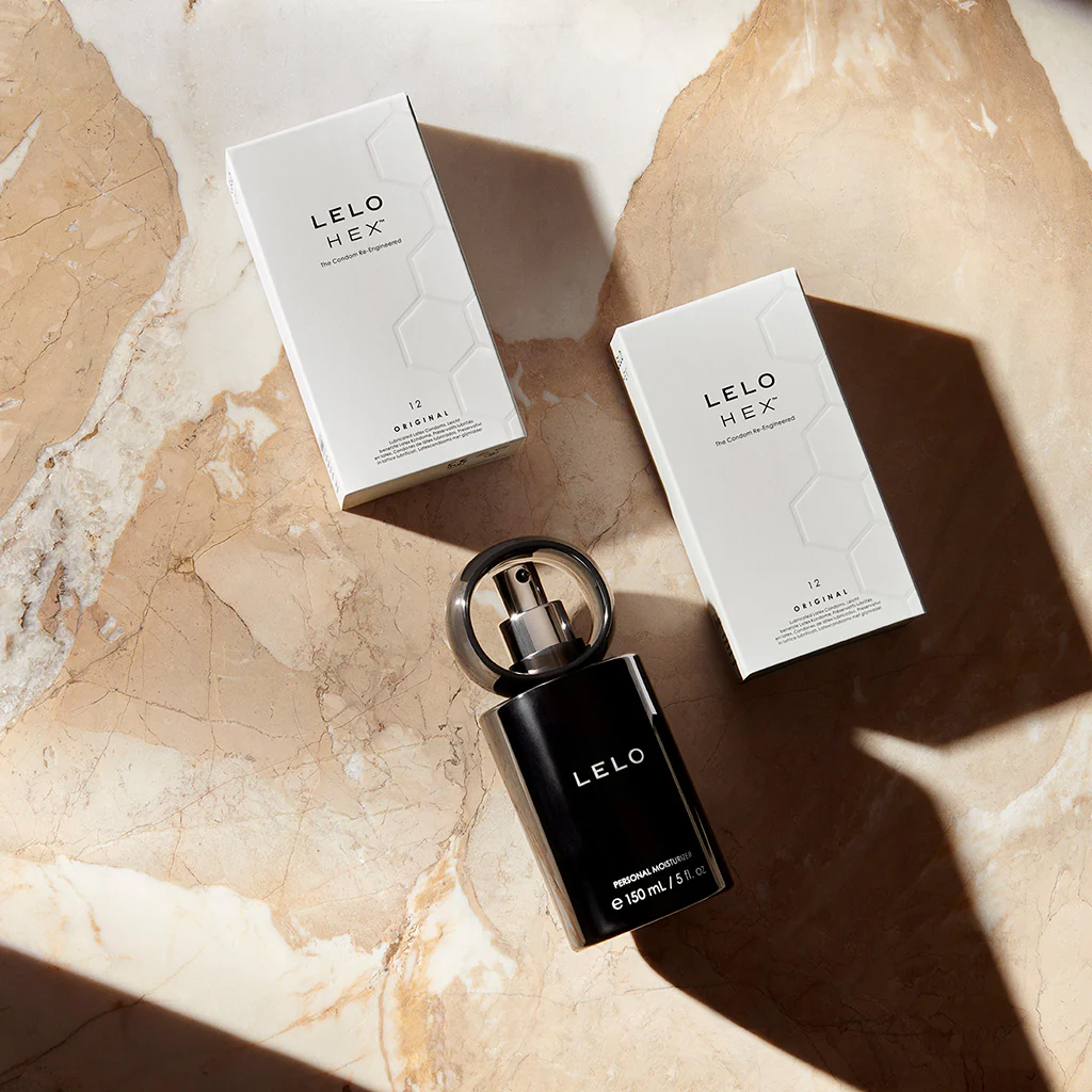 Lelo Hex Original Condoms - Image 11