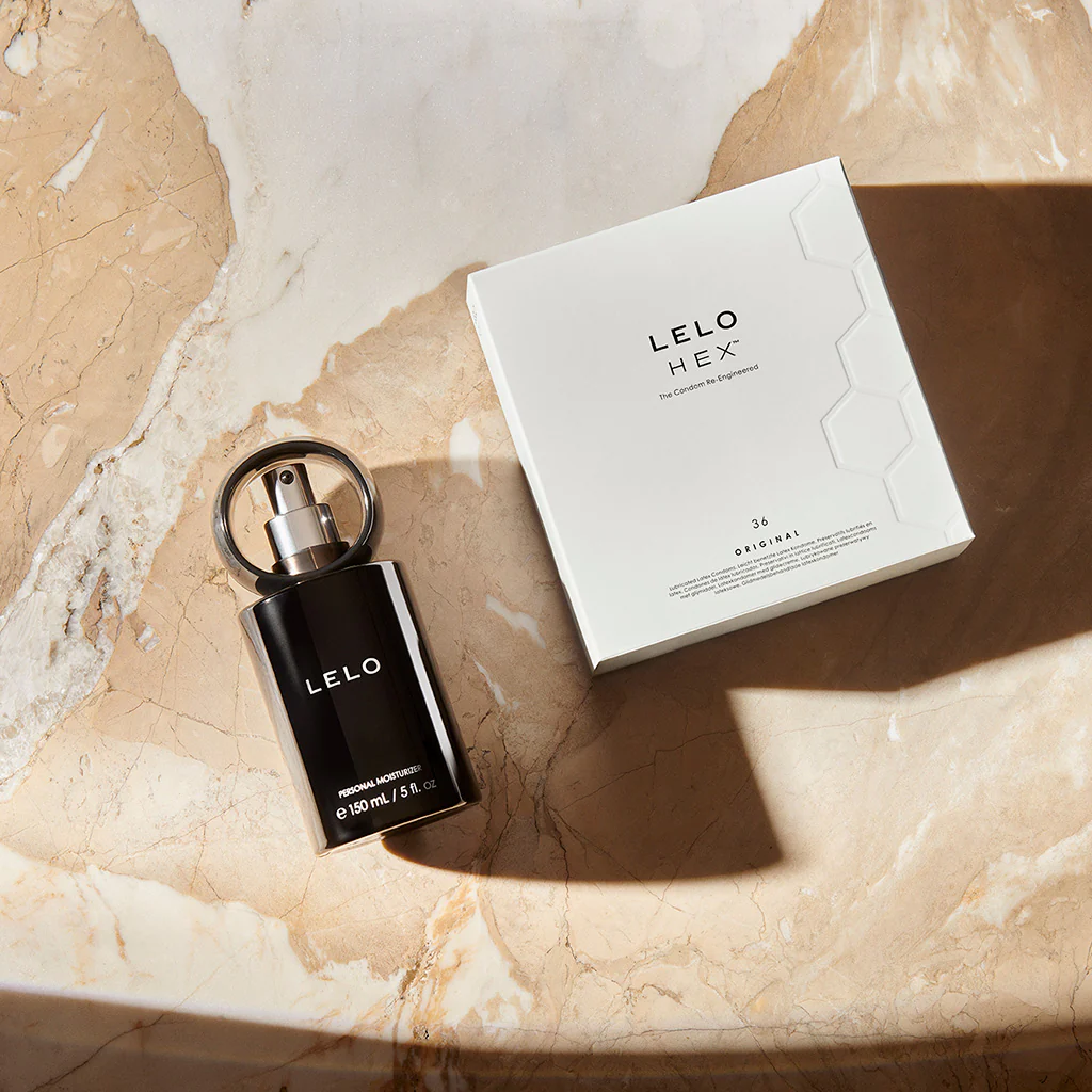 Lelo Hex Original Condoms - Image 12