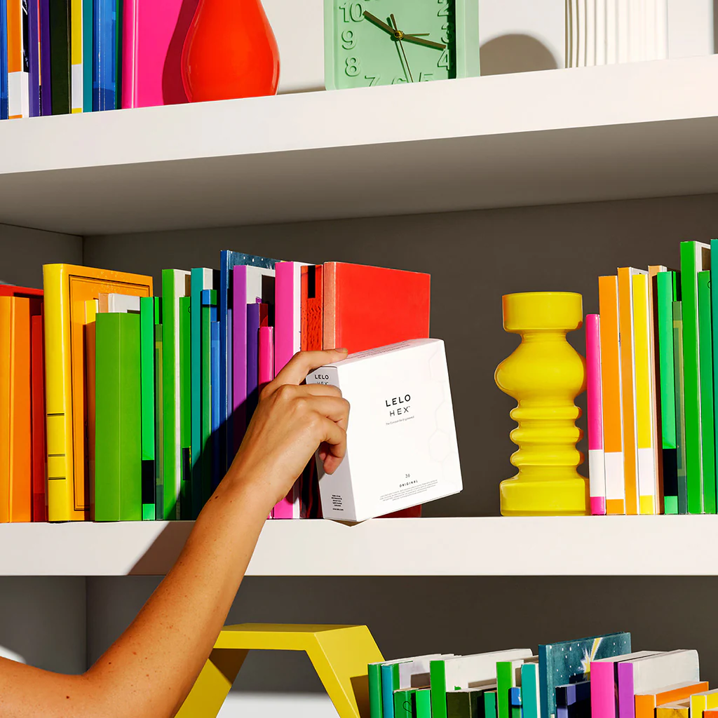 Lelo Hex Original Condoms - Image 13