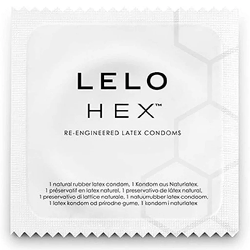 Lelo Hex Original Condoms - Image 4