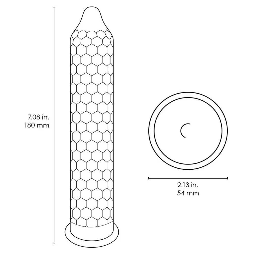 Lelo Hex Original Condoms - Image 7