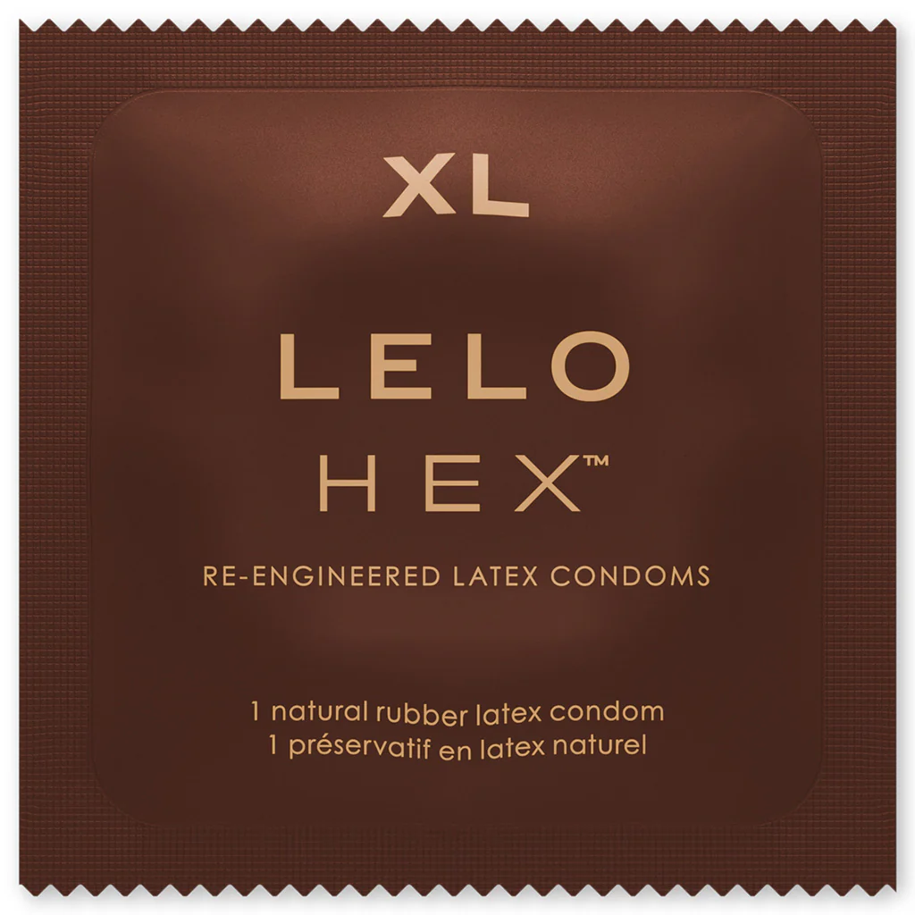 Lelo Hex Respect XL Condoms - Image 3