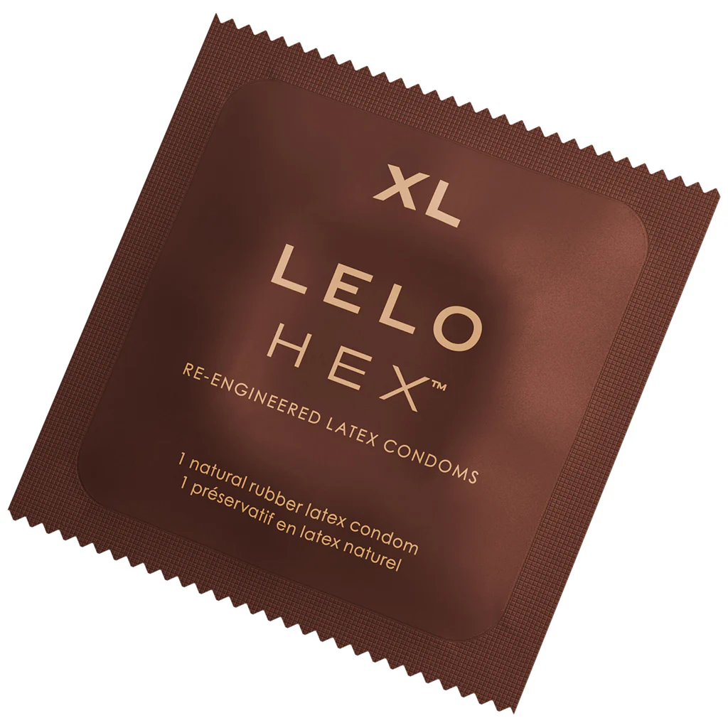 Lelo Hex Respect XL Condoms - Image 4