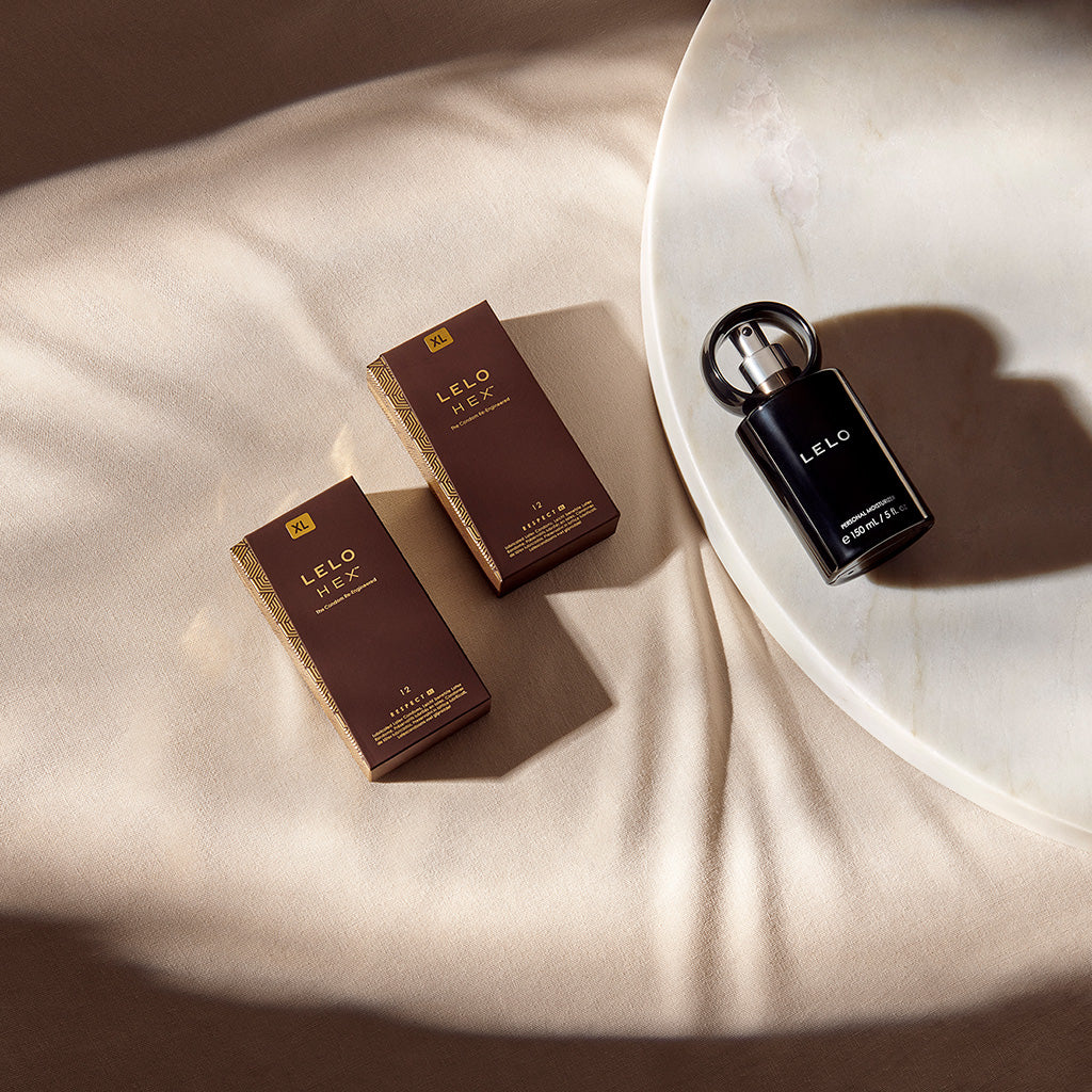 Lelo Hex Respect XL Condoms - Image 9