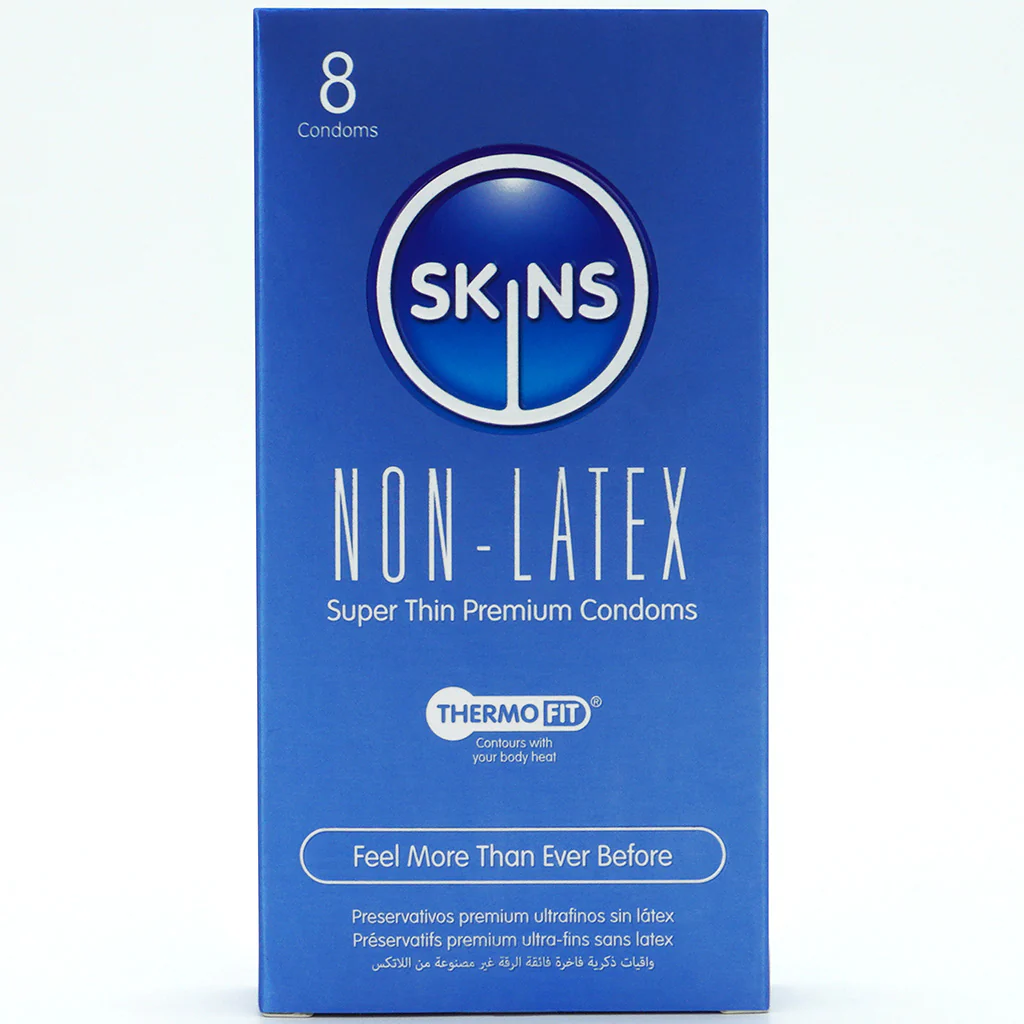 Skins Non-Latex Condoms