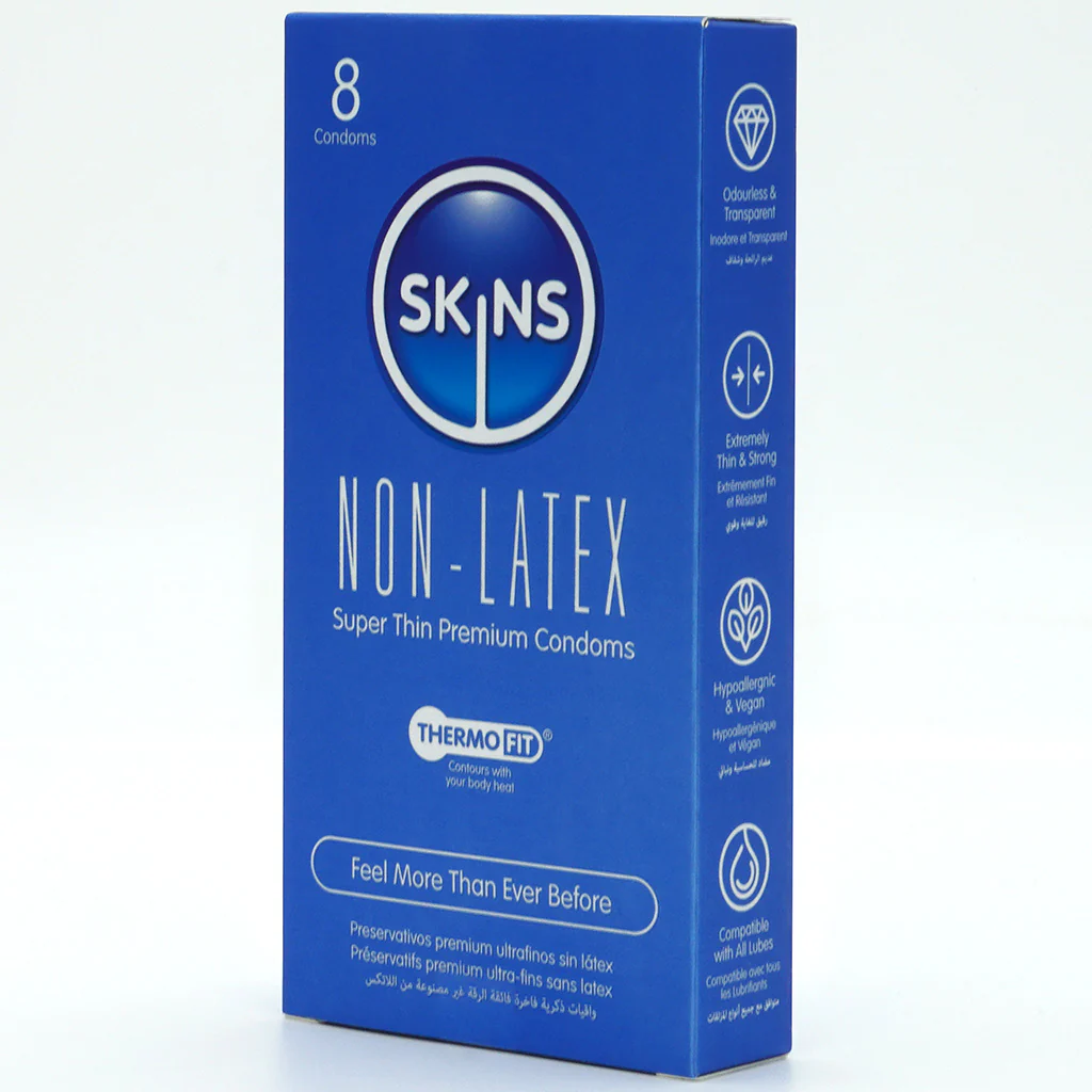 Skins Non-Latex Condoms - Image 3