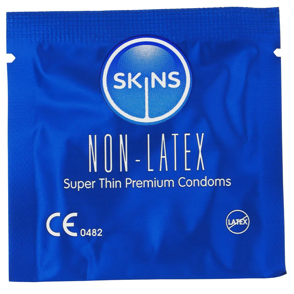 Skins Non-Latex Condoms - Image 5